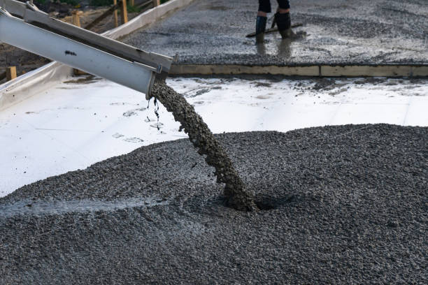 Best Concrete Sidewalk Installation in Nth Bend, OR