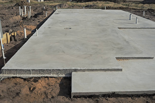 Best Concrete Retaining Walls in Nth Bend, OR